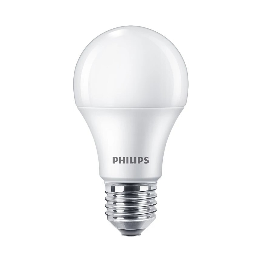LED-Glühlampe Philips A60 E27/10W/230V 4000K