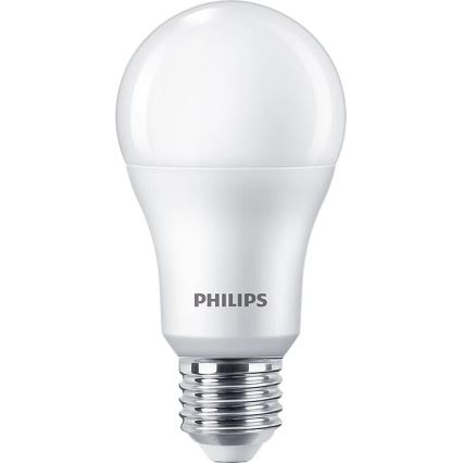 LED-Glühlampe Philips A60 E27/13W/230V 6500K