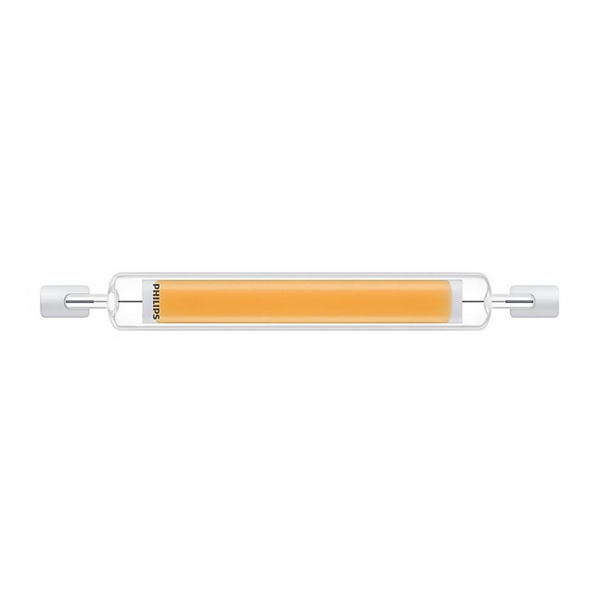 LED-Glühlampe Philips LINEAR R7s/8,1W/230V 4000K 118 mm