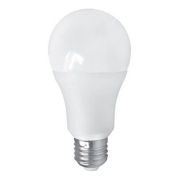 LED-Glühlampe PITT A60 AC/DC E27/12W/24V 4000K