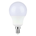 LED-Glühlampe SAMSUNG CHIP A60 E14/8,5W/230V 3000K