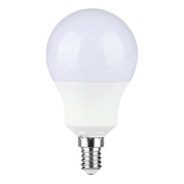LED-Glühlampe SAMSUNG CHIP A60 E14/8,5W/230V 3000K