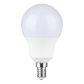 LED-Glühlampe SAMSUNG CHIP A60 E14/8,5W/230V 4000K