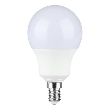 LED-Glühlampe SAMSUNG CHIP A60 E14/8,5W/230V 4000K