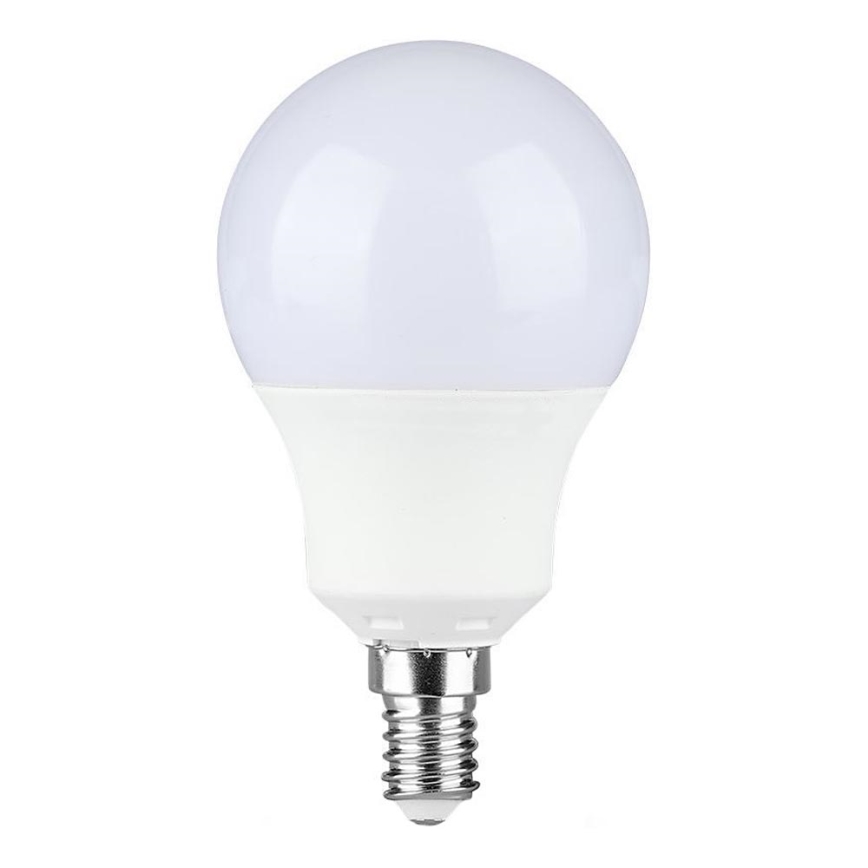 LED-Glühlampe SAMSUNG CHIP A60 E14/8,5W/230V 4000K