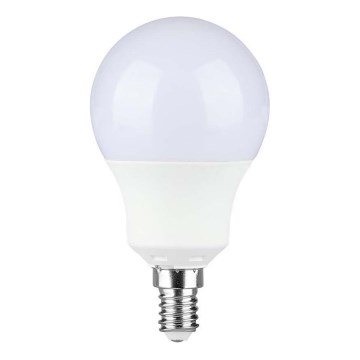 LED-Glühlampe SAMSUNG CHIP A60 E14/8,5W/230V 6500K
