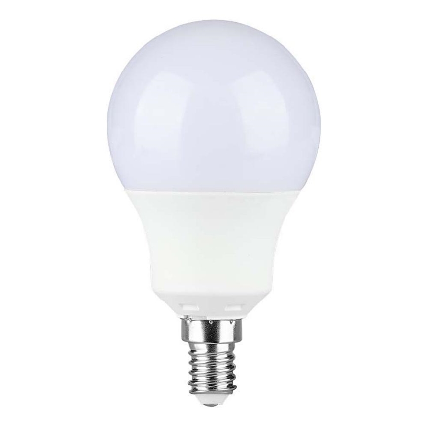 LED-Glühlampe SAMSUNG CHIP A60 E14/8,5W/230V 6500K