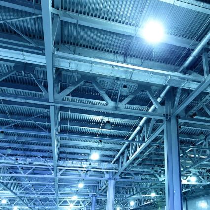 LED-Glühlampe SAMSUNG CHIP E27/36W/230V 6500K