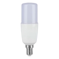 LED-Glühlampe T37 E14/9W/230V 2700K