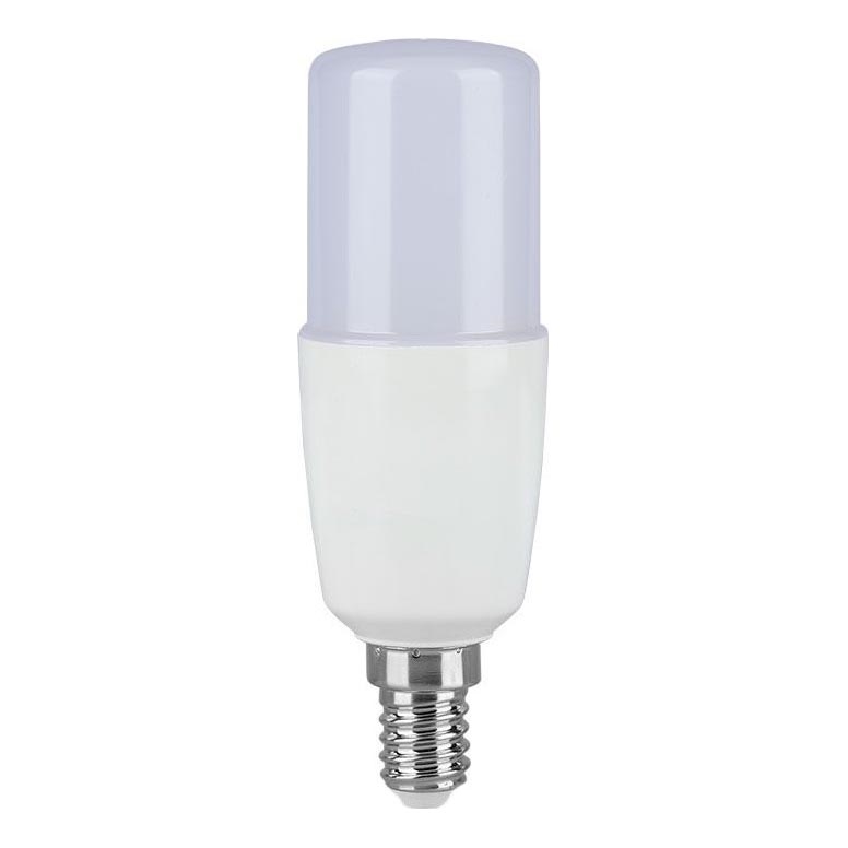 LED-Glühlampe T37 E14/9W/230V 2700K