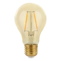 LED-Glühlampe VINTAGE E27/4,9W/230V 2400K