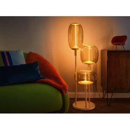 LED-Glühlampe VINTAGE FILAMENT E27/2,5W/230V 2700K - Osram