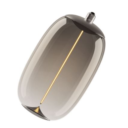 LED-Glühlampe VINTAGE FILAMENT E27/4W/230V 2700K Rauch- - Osram