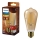LED-Glühlampe VINTAGE Philips ST64 E27/7W/230V 1800K