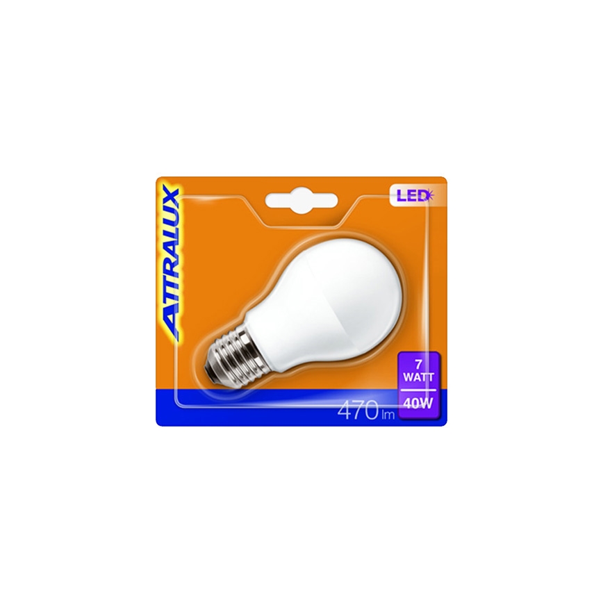 LED Glühlampen E27/7W/230V