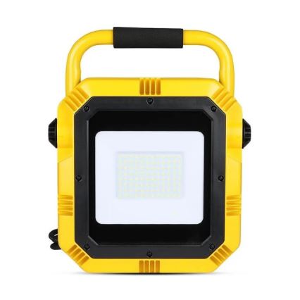 LED-Handscheinwerfer SAMSUNG CHIP LED/50W/230V 4000K IP44