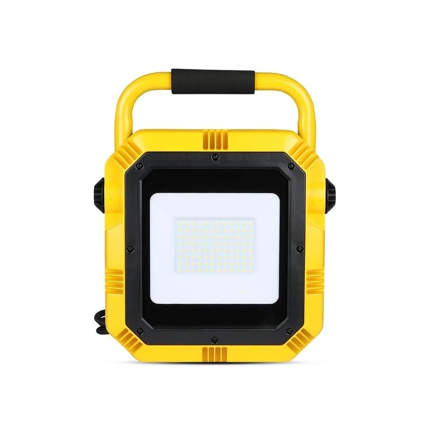 LED-Handscheinwerfer SAMSUNG CHIP LED/50W/230V 4000K IP44