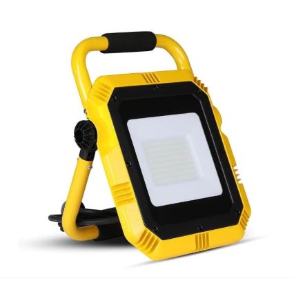 LED-Handscheinwerfer SAMSUNG CHIP LED/50W/230V 4000K IP44