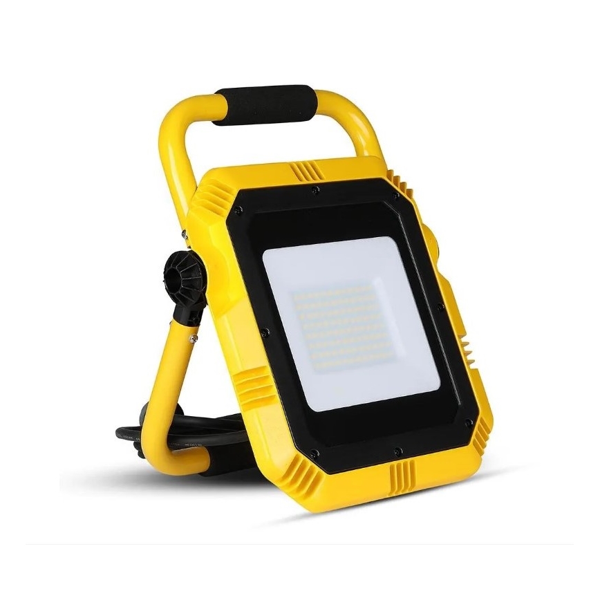 LED-Handscheinwerfer SAMSUNG CHIP LED/50W/230V 4000K IP44