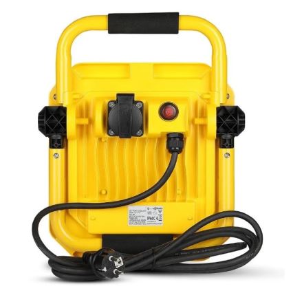 LED-Handscheinwerfer SAMSUNG CHIP LED/50W/230V 4000K IP44