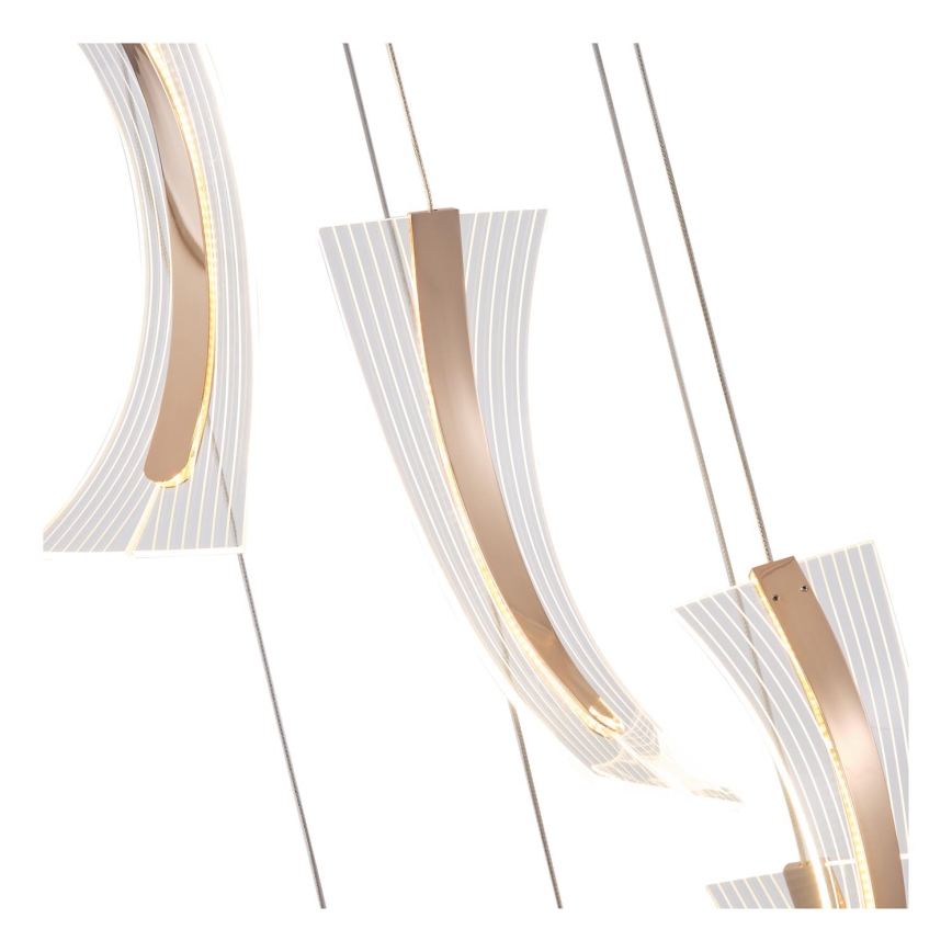 LED-Hängeleuchte 6xLED/10W/230V 3000K