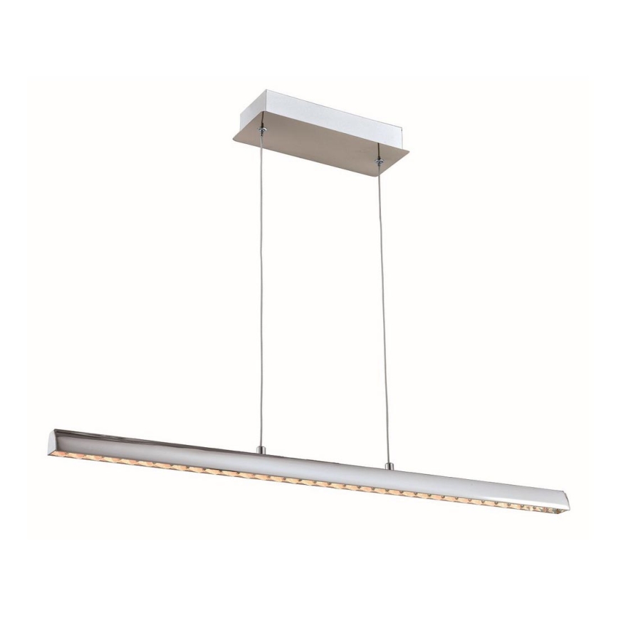 LED Hängeleuchte ALIKANTE 1xLED/16W/230V