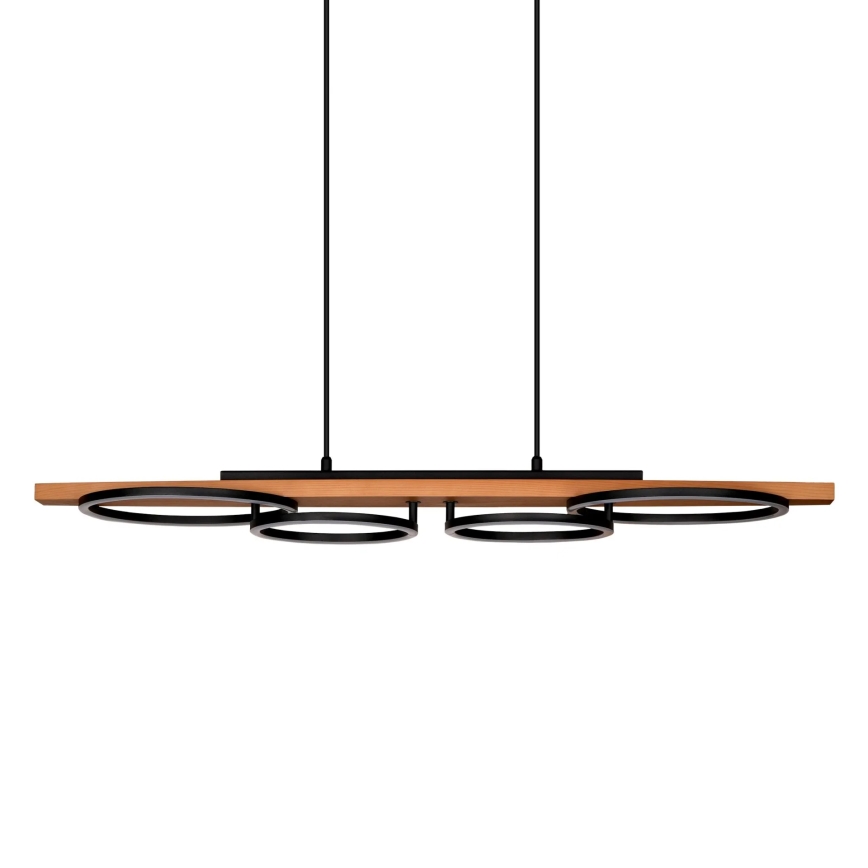LED-Hängeleuchte an Kabel MELISA LED/35W/230V Kiefer