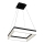 LED-Hängeleuchte an Kabel NERO LED/32W/230V