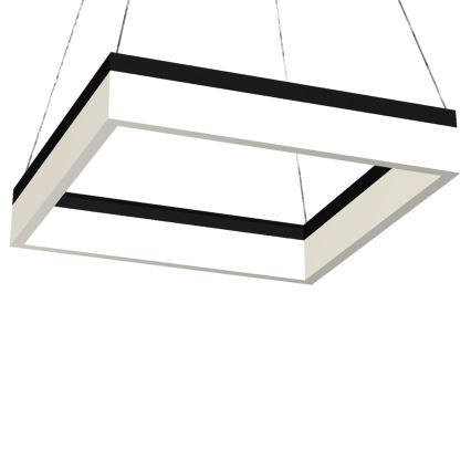 LED-Hängeleuchte an Kabel NERO LED/32W/230V