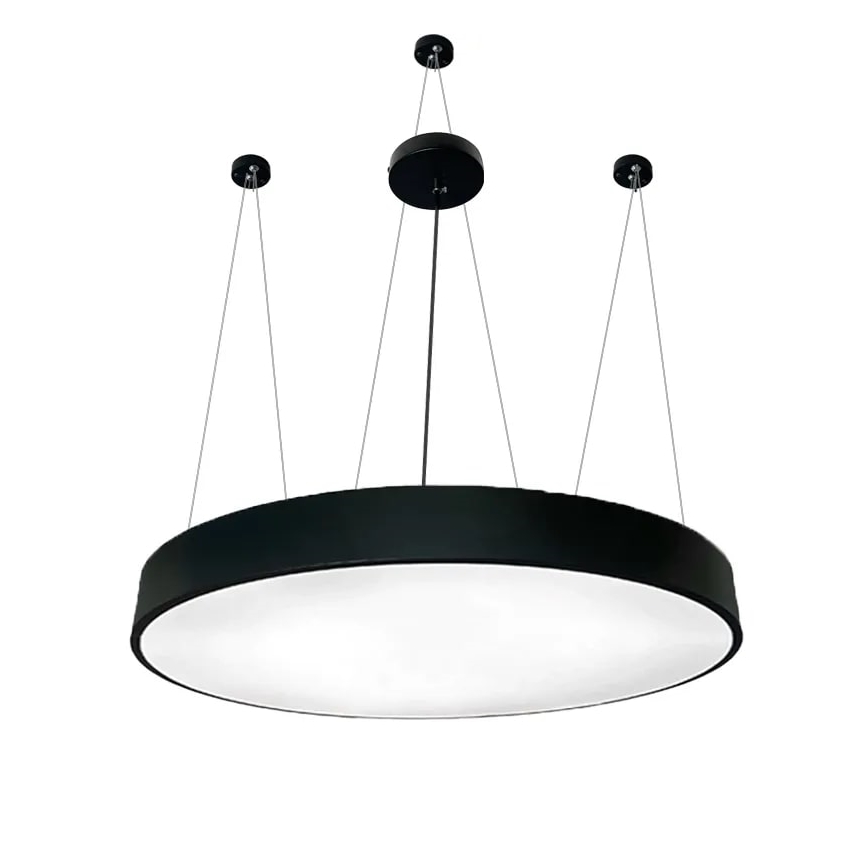LED-Hängeleuchte an Schnur LED/100W/230V 4000K d 100 cm