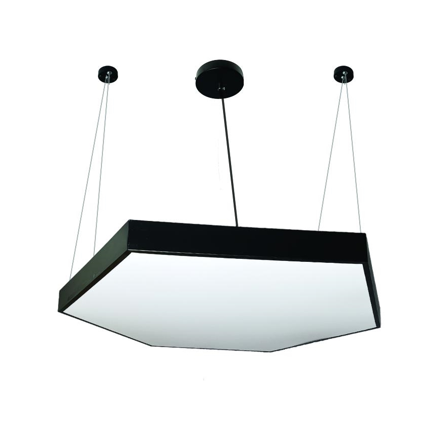 LED-Hängeleuchte an Schnur LED/100W/230V 4000K d 100 cm