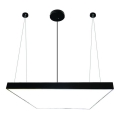 LED-Hängeleuchte an Schnur LED/170W/230V 4000K 100x100 cm