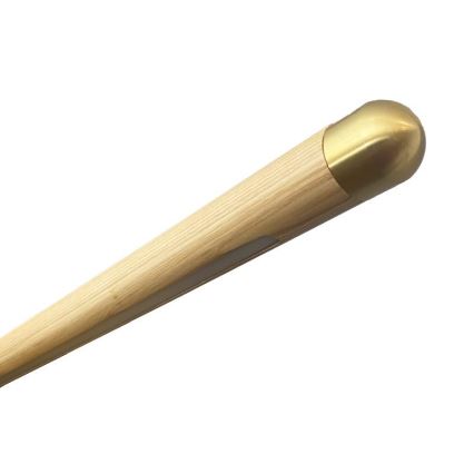 LED-Hängeleuchte an Schnur LED/22W/230V 4000K 120 cm Esche/Massivholz