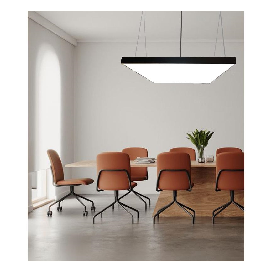 LED-Hängeleuchte an Schnur LED/240W/230V 4000K 120x120 cm