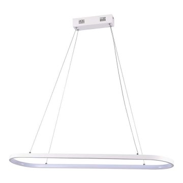 LED-Hängeleuchte an Schnur LED/24W/230V 3000K weiß