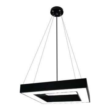 LED-Hängeleuchte an Schnur LED/40W/230V 4000K 60x60 cm