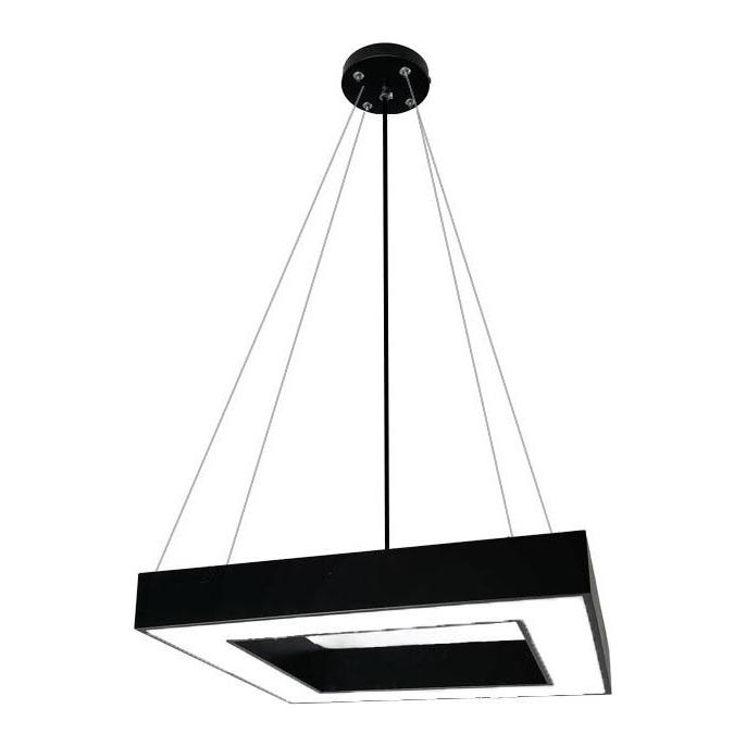 LED-Hängeleuchte an Schnur LED/40W/230V 4000K 60x60 cm