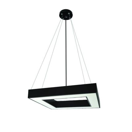 LED-Hängeleuchte an Schnur LED/40W/230V 4000K 60x60 cm