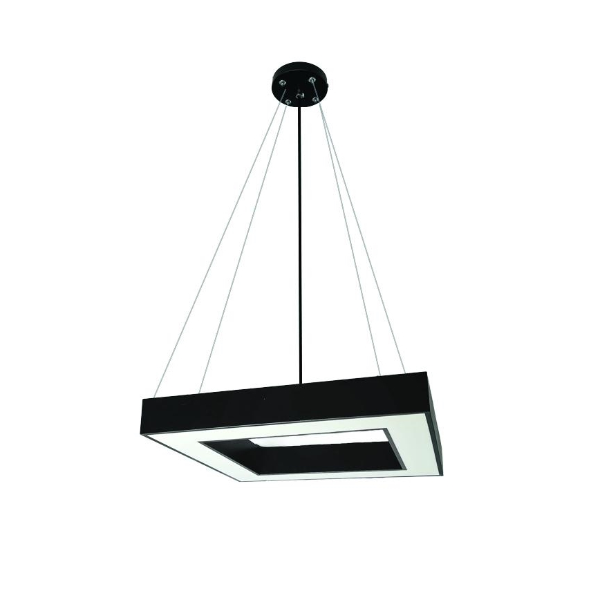 LED-Hängeleuchte an Schnur LED/40W/230V 4000K 60x60 cm