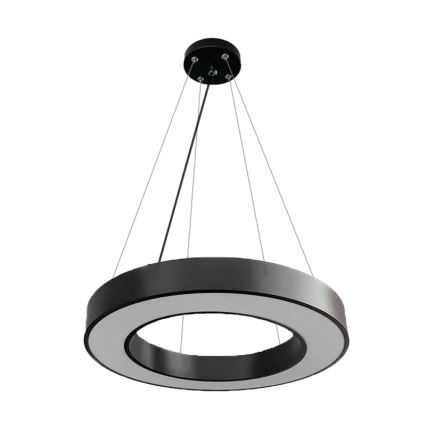 LED-Hängeleuchte an Schnur LED/40W/230V 4000K d 80 cm