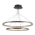 LED-Hängeleuchte an Schnur LED/65W/230V 3000K