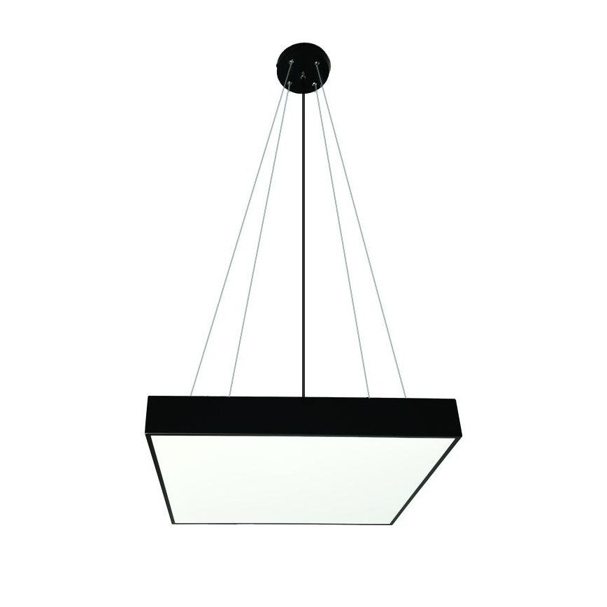 LED-Hängeleuchte an Schnur LED/65W/230V 4000K 60x60 cm
