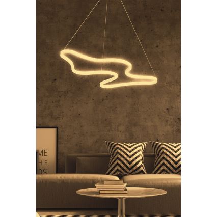 LED Hängeleuchte ARTISAN LED/36W/230V 4000K weiß