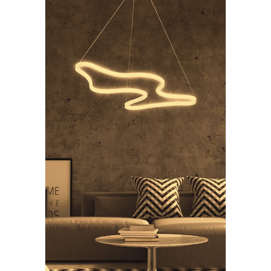 LED Hängeleuchte ARTISAN LED/36W/230V 4000K weiß