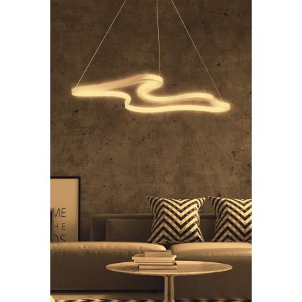 LED Hängeleuchte ARTISAN LED/36W/230V 4000K weiß