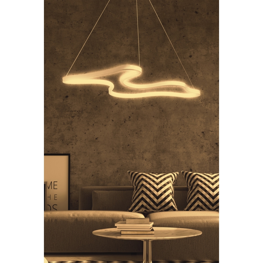 LED Hängeleuchte ARTISAN LED/36W/230V 4000K weiß