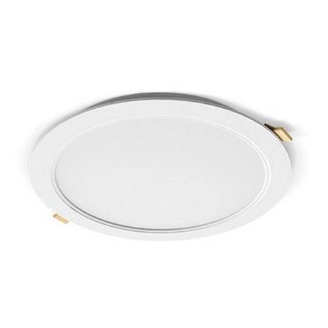 LED Hängeleuchte ATUEL LED/12W/230V 4000K d. 14,5 cm IP54