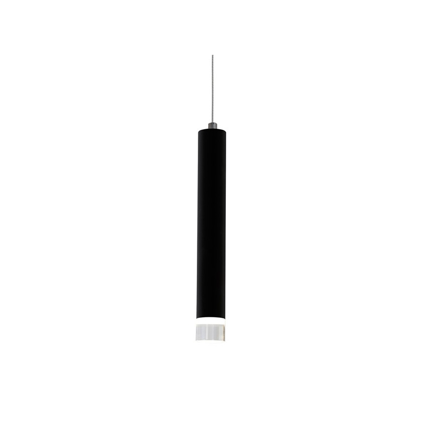 LED Hängeleuchte CARBON 3xLED/15W/230V