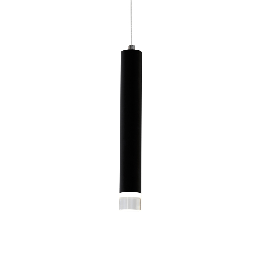 LED Hängeleuchte CARBON LED/5W/230V