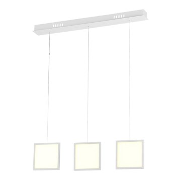 LED Hängeleuchte DIXON 3xLED/7W/230V